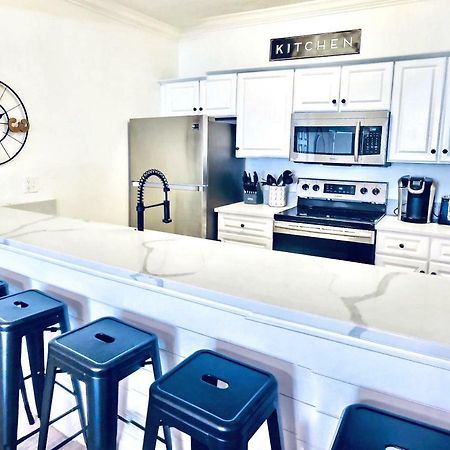 Barefoot Bliss - Beachfront Condo - Sleeps 12 Panama City Beach Kültér fotó