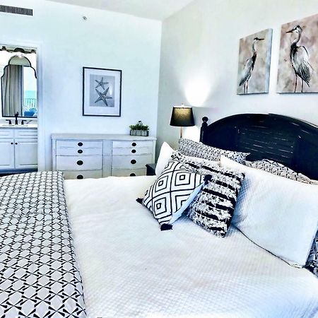 Barefoot Bliss - Beachfront Condo - Sleeps 12 Panama City Beach Kültér fotó