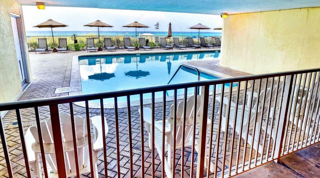 Barefoot Bliss - Beachfront Condo - Sleeps 12 Panama City Beach Kültér fotó