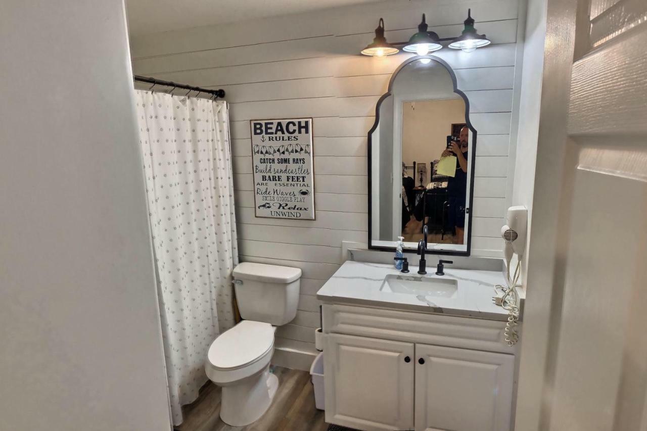 Barefoot Bliss - Beachfront Condo - Sleeps 12 Panama City Beach Kültér fotó