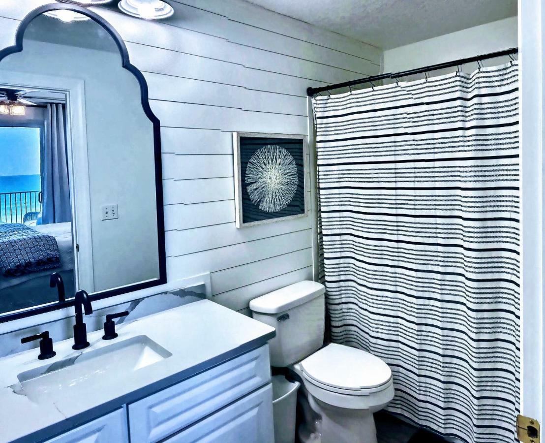 Barefoot Bliss - Beachfront Condo - Sleeps 12 Panama City Beach Kültér fotó