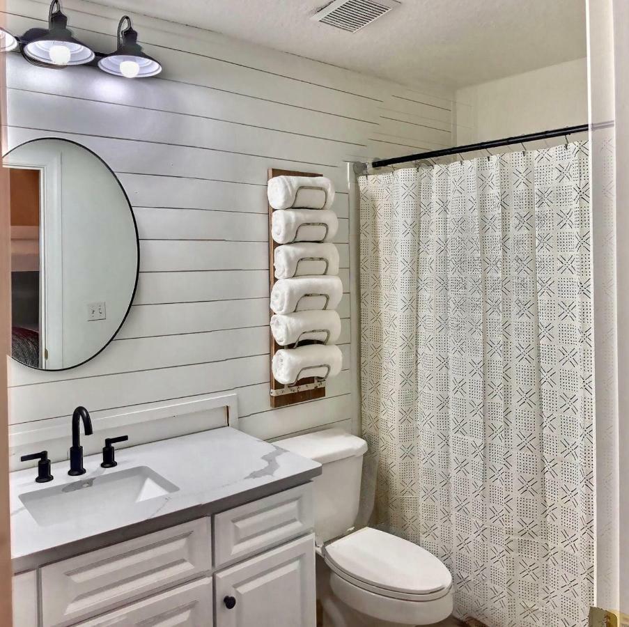 Barefoot Bliss - Beachfront Condo - Sleeps 12 Panama City Beach Kültér fotó