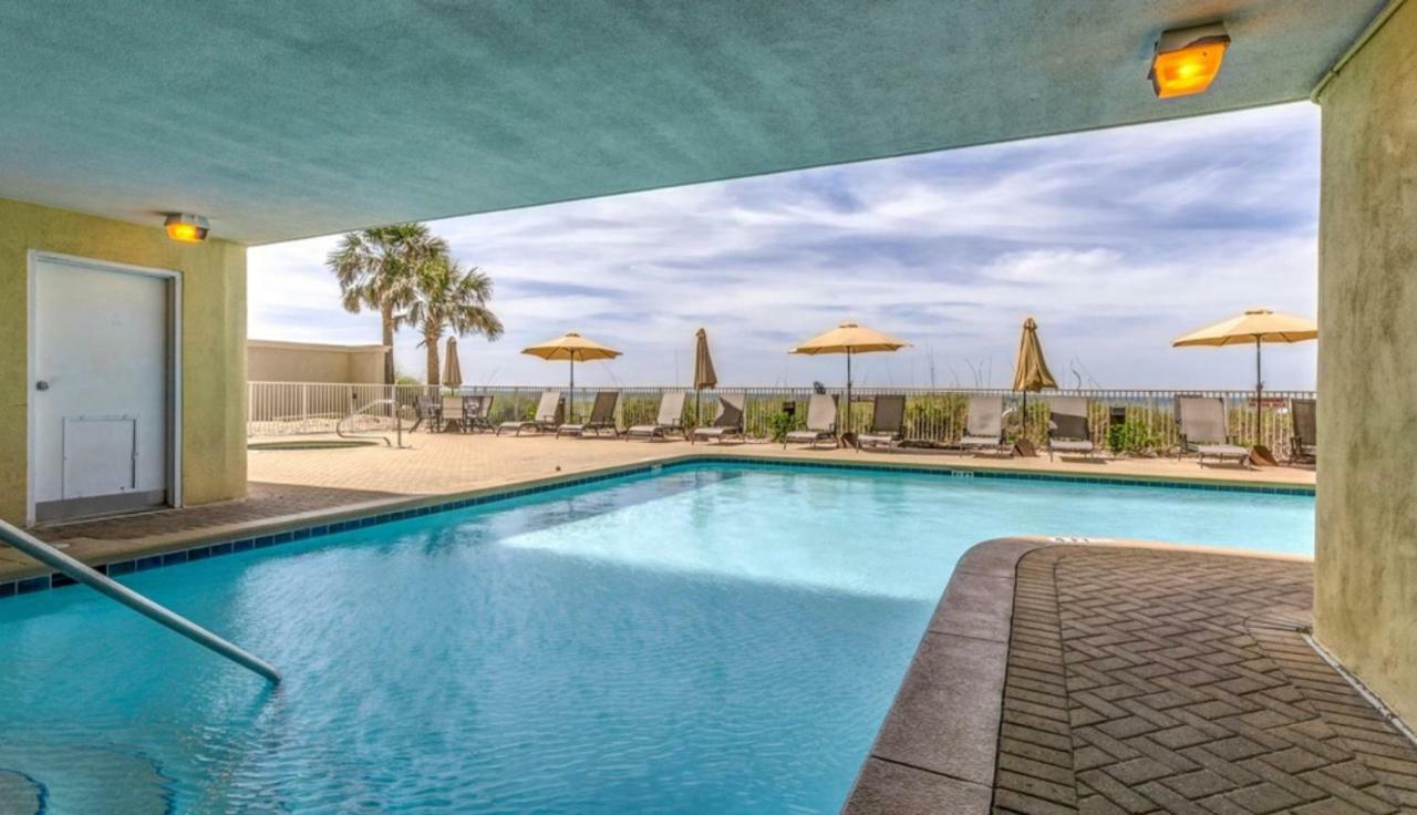 Barefoot Bliss - Beachfront Condo - Sleeps 12 Panama City Beach Kültér fotó