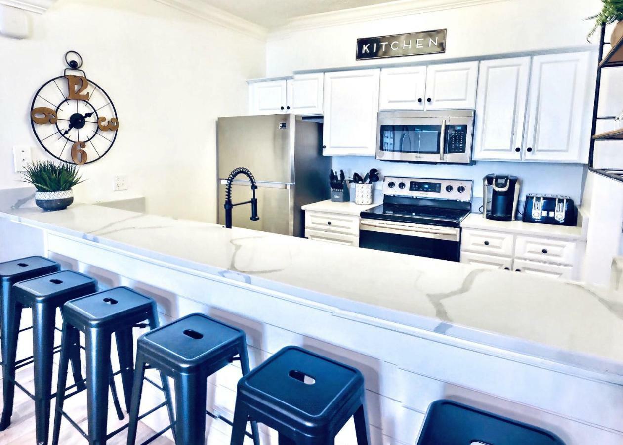 Barefoot Bliss - Beachfront Condo - Sleeps 12 Panama City Beach Kültér fotó