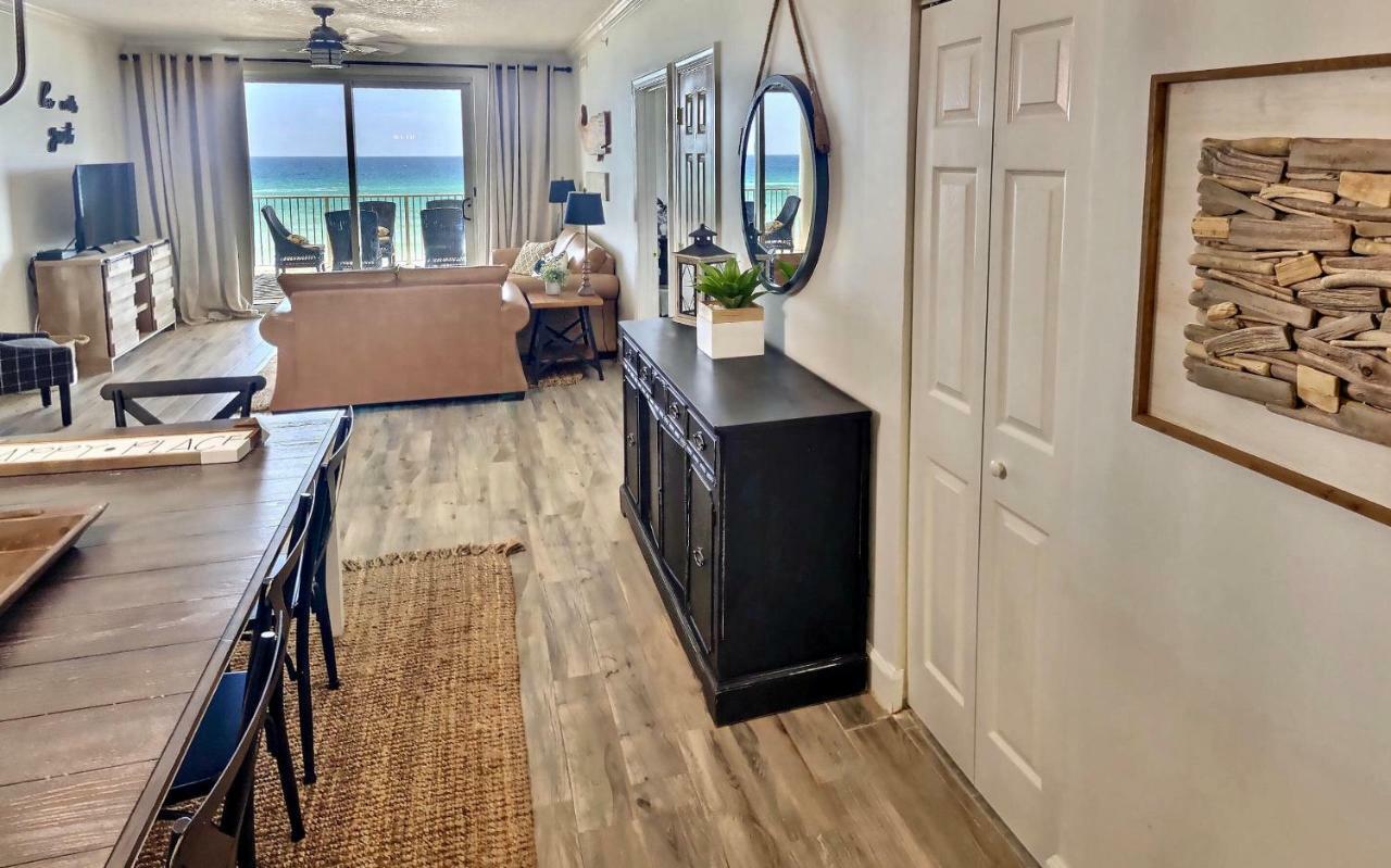 Barefoot Bliss - Beachfront Condo - Sleeps 12 Panama City Beach Kültér fotó