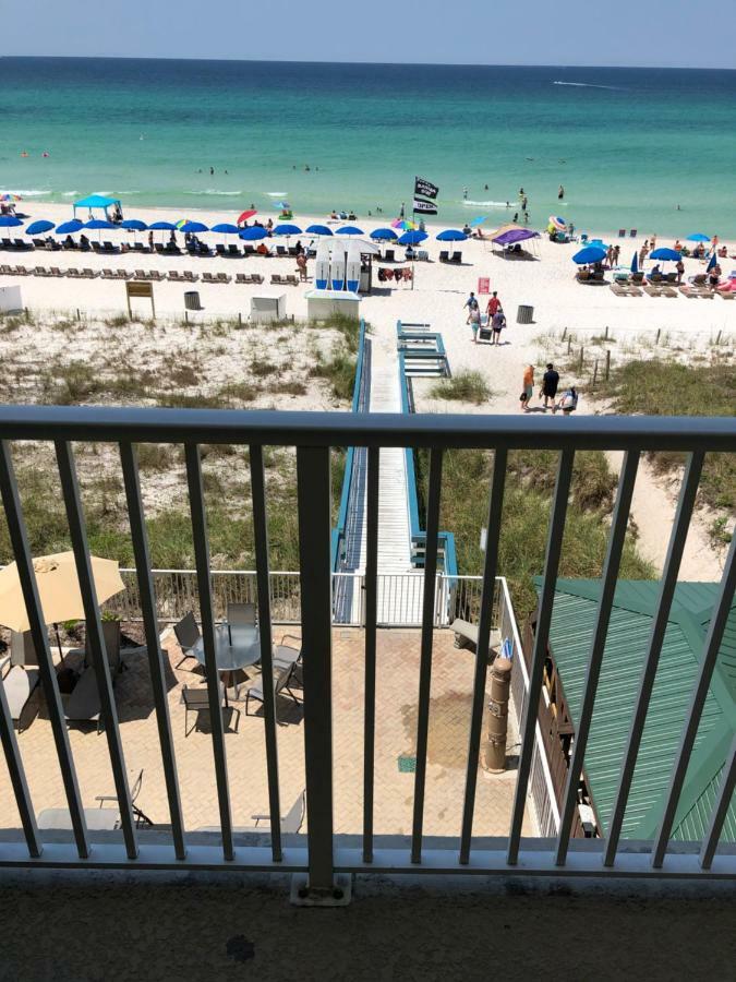 Barefoot Bliss - Beachfront Condo - Sleeps 12 Panama City Beach Kültér fotó