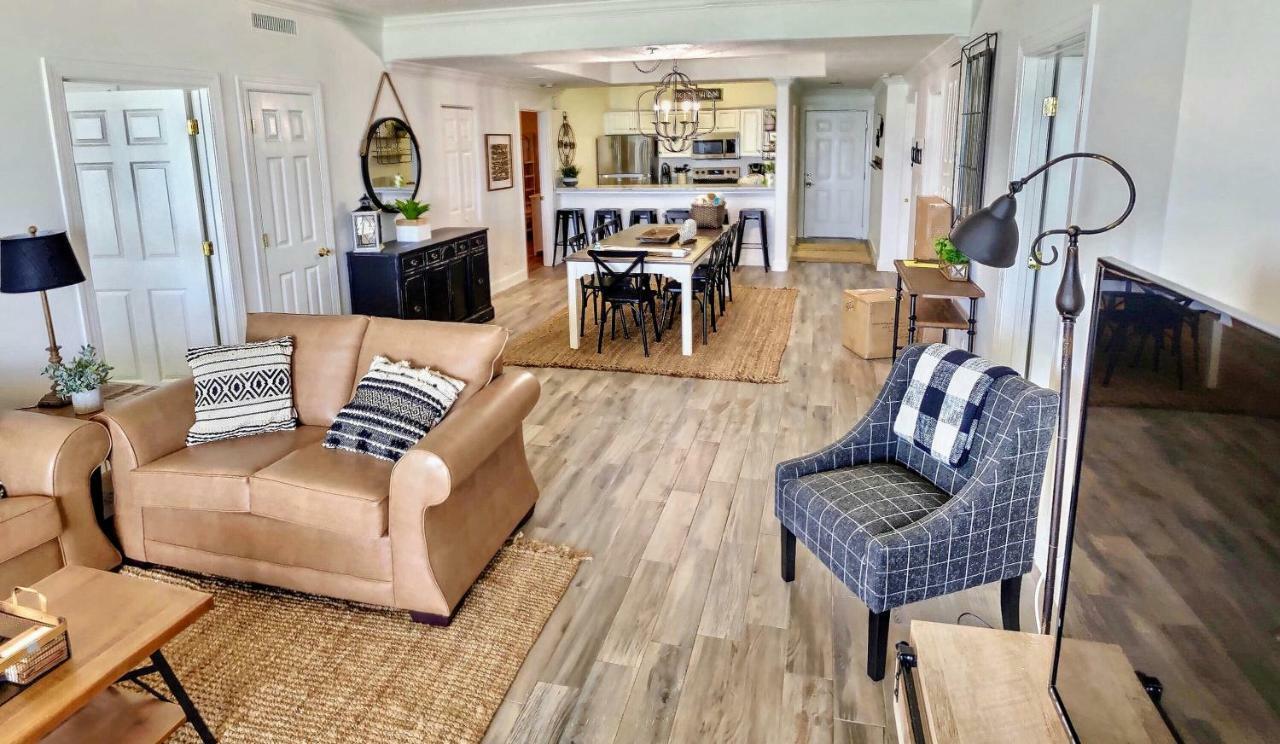 Barefoot Bliss - Beachfront Condo - Sleeps 12 Panama City Beach Kültér fotó