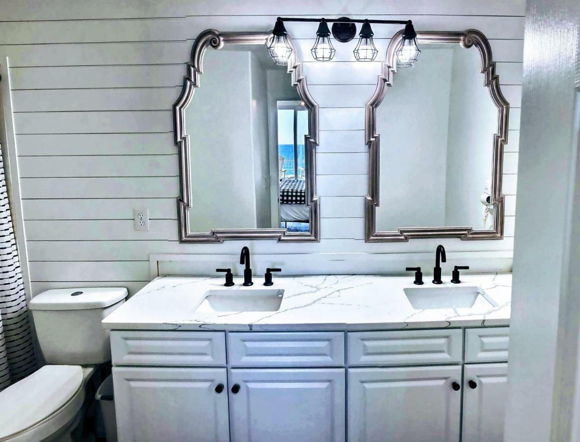 Barefoot Bliss - Beachfront Condo - Sleeps 12 Panama City Beach Kültér fotó