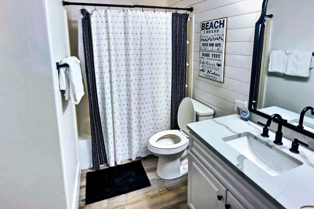 Barefoot Bliss - Beachfront Condo - Sleeps 12 Panama City Beach Kültér fotó