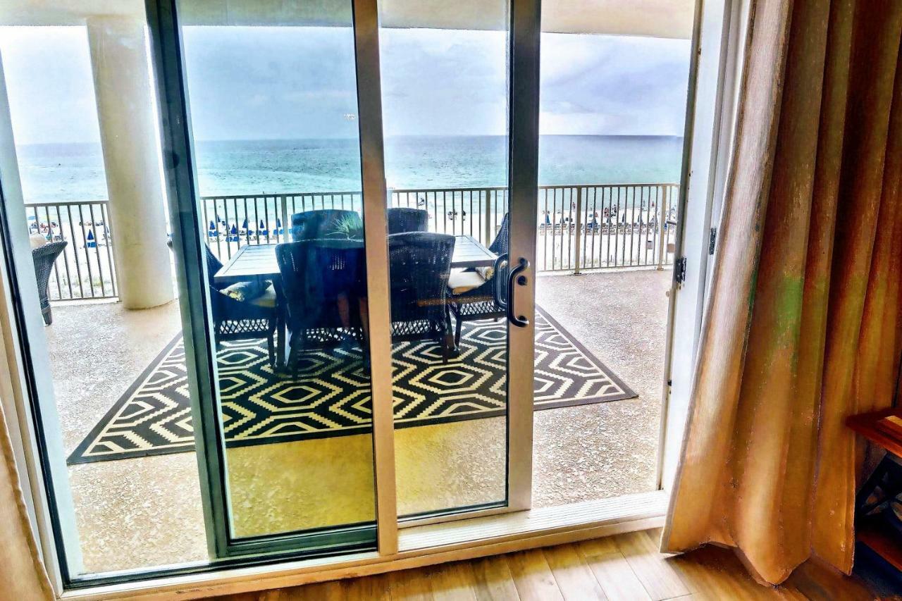 Barefoot Bliss - Beachfront Condo - Sleeps 12 Panama City Beach Kültér fotó