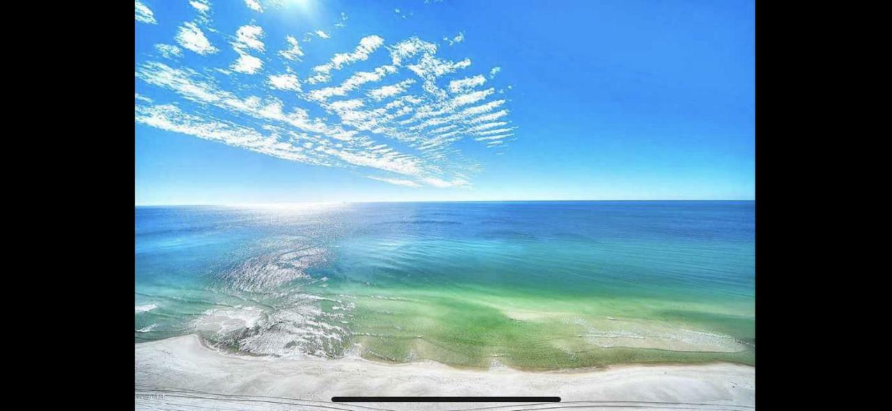 Barefoot Bliss - Beachfront Condo - Sleeps 12 Panama City Beach Kültér fotó