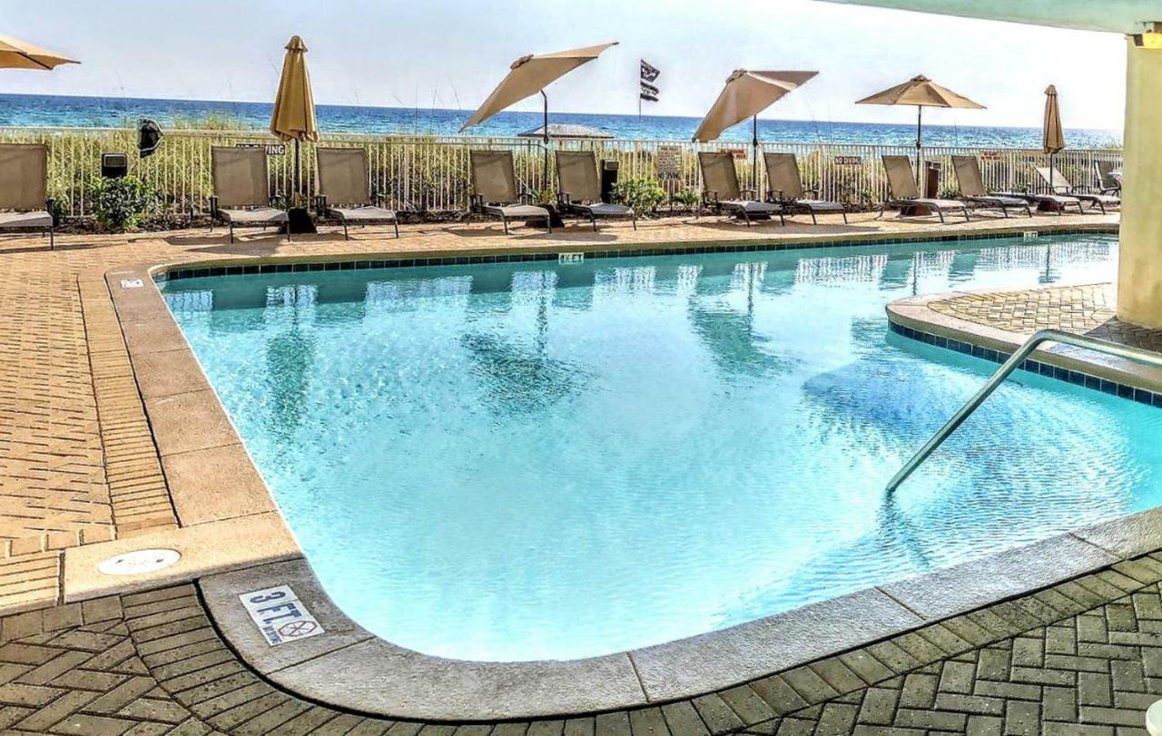 Barefoot Bliss - Beachfront Condo - Sleeps 12 Panama City Beach Kültér fotó